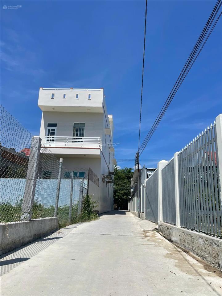 Bán đất phường hòa thắng, ninh hòa cách đường bến đò chỉ 30m, 5xx triệu, 140m2