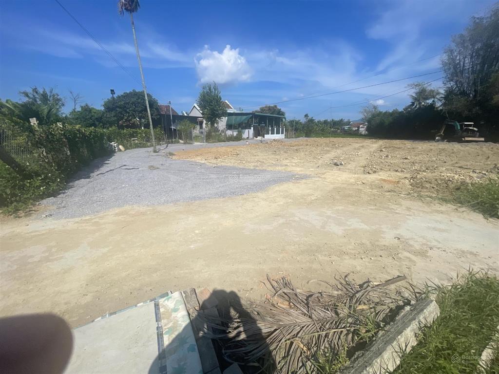 Bán đất phường hòa thắng, ninh hòa cách đường bến đò chỉ 30m, 5xx triệu, 140m2