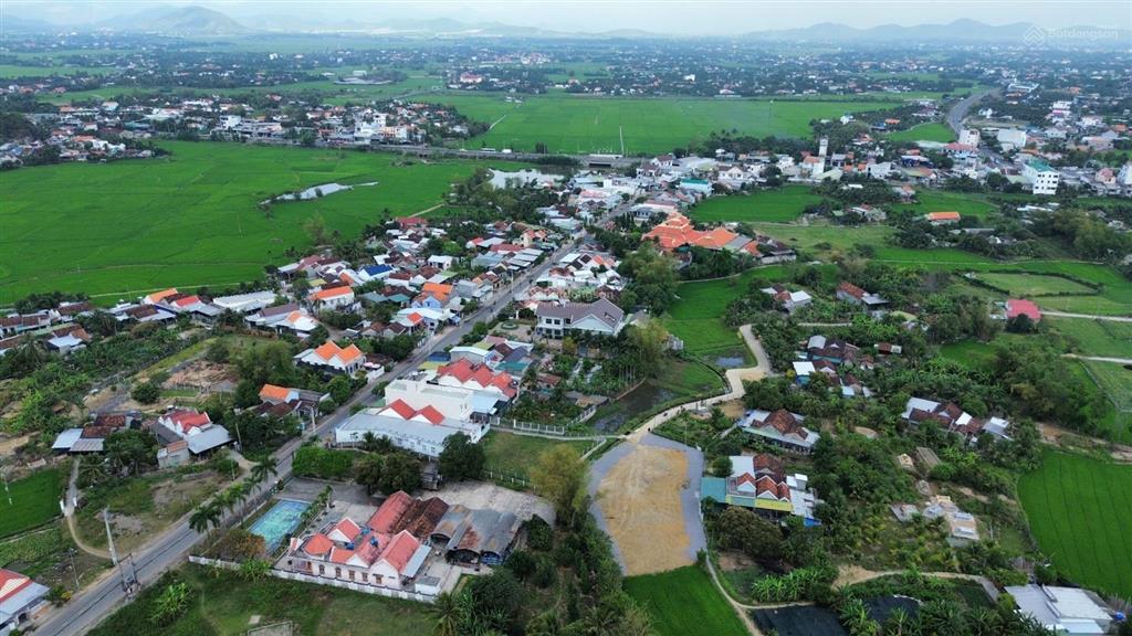 Bán đất phường hòa thắng, ninh hòa cách đường bến đò chỉ 30m, 5xx triệu, 140m2