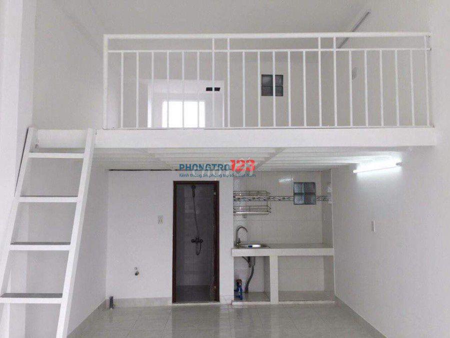 Phỏng trọ 15m có gác