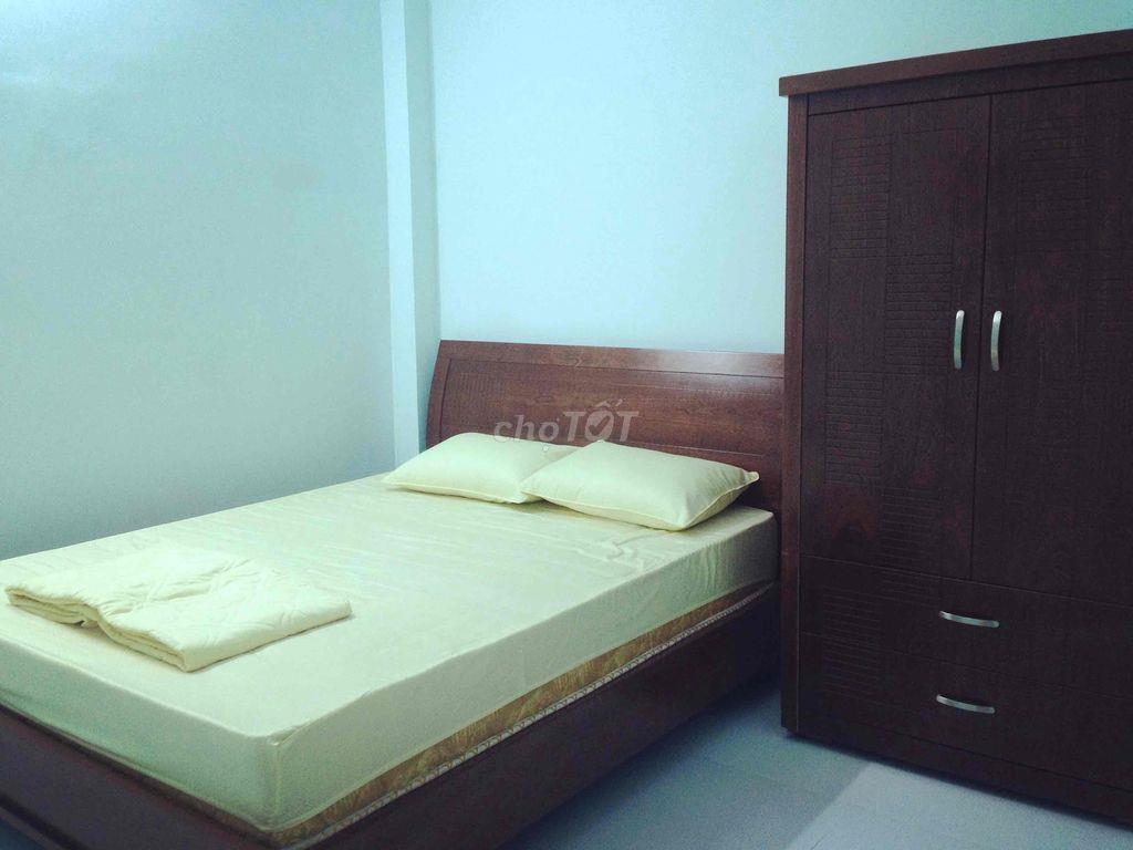 phòng trọ full nội thất bình thạnh