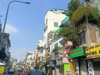 Hot! mặt tiền đặng văn ngữ, 2 tầng, ngang 4.1x 26m, hđt 30tr/th, p.13, phú nhuận, nhỉnh 17 tỷ