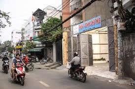 (hiếm) bán nhà góc 2 mt đường nguyễn thượng hiền, 6x24m, 3 tầng, p. 5, bình thạnh