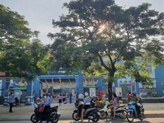 Hot! mặt tiền kd đường số 9 rộng 30m kdc phong phú 4, lovera park, dt 5x23m, giá chỉ 62tr/m2 tl