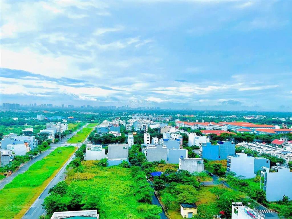 Hiếm! chỉ 6,6 tỷ sở hữu ngay nền 100m2 (5x20m) đường rộng nhất 52m, sổ đỏ chính chủ chờ chủ mới