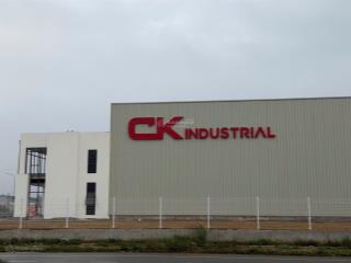 5.000m2 tiêu chuẩn công nghiệp tại kcn nam đình vũ , vị trí vàng logistics , giá thuê cực tốt