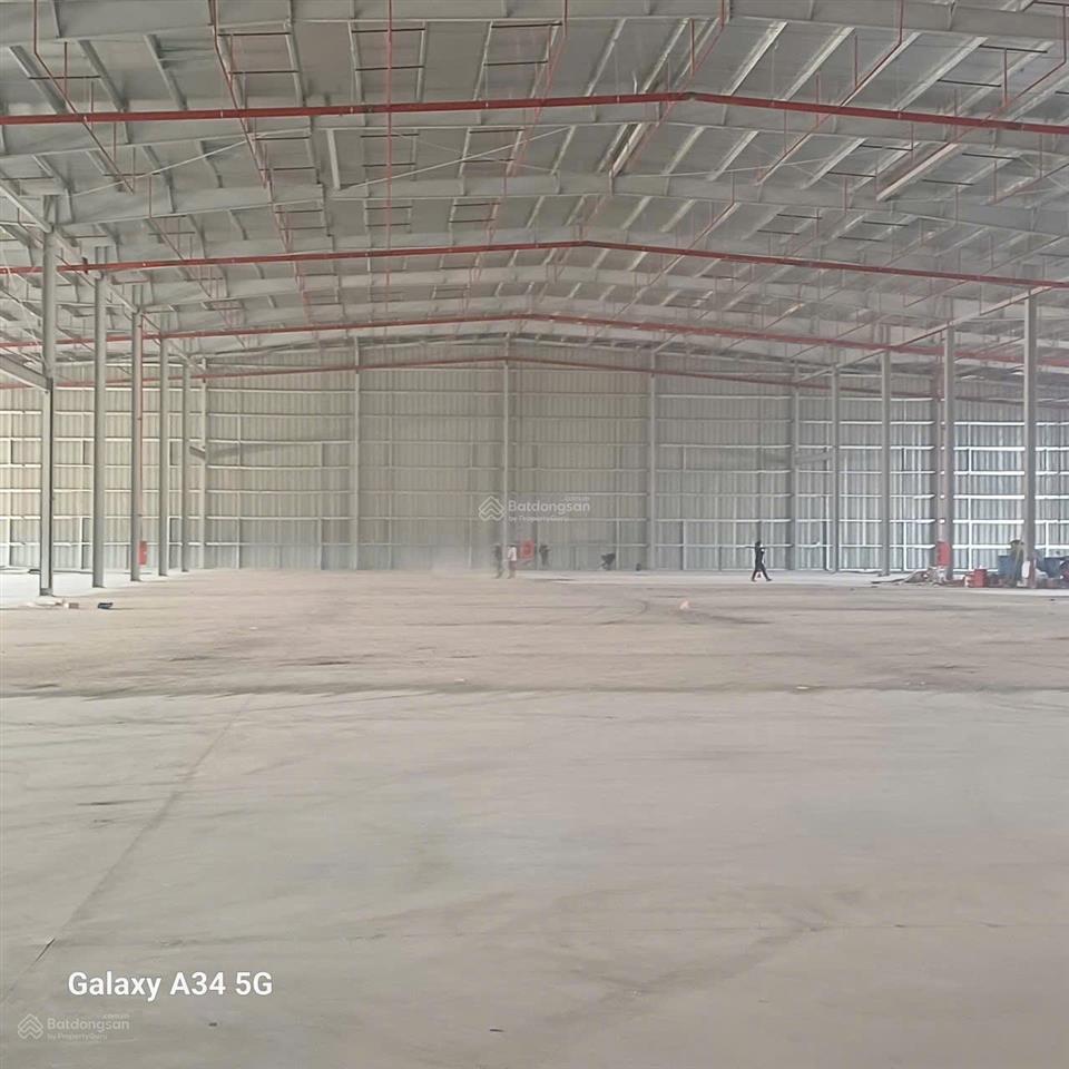 5.000m2 tiêu chuẩn công nghiệp tại kcn nam đình vũ , vị trí vàng logistics , giá thuê cực tốt