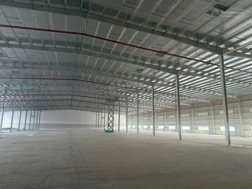 Cho thuê kho xưởng 9000 m2 mới xây, sẵn bàn giao tại kcn sông công 2, thái nguyên