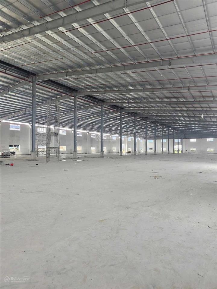 Cho thuê nhà xưởng mới 4000m2 tại kcn bắc tiền phong, quảng ninh