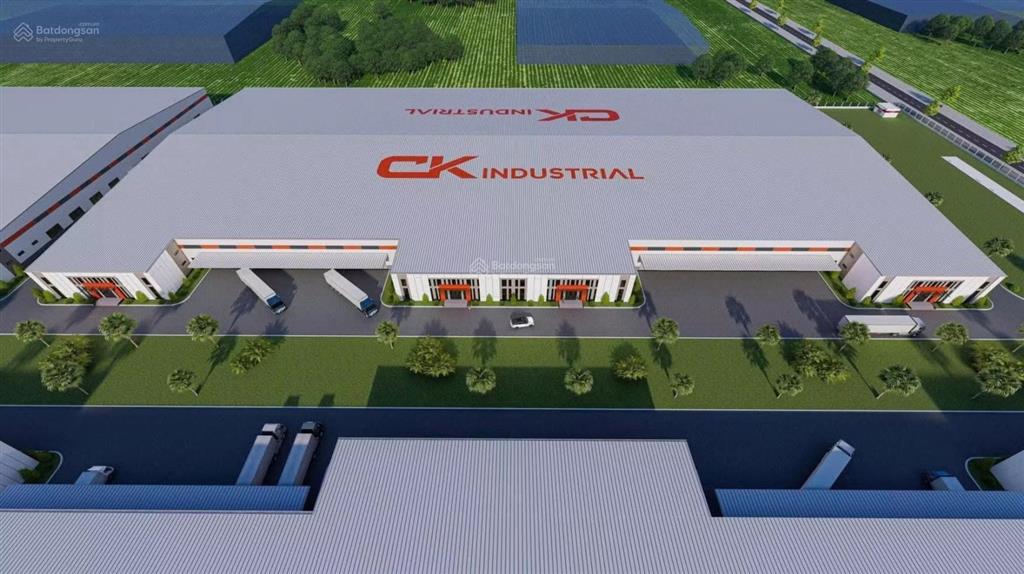 Cho thuê nhà xưởng mới 4000m2 tại kcn bắc tiền phong, quảng ninh