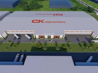 Cho thuê nhà xưởng mới 4000m2 tại kcn bắc tiền phong, quảng ninh