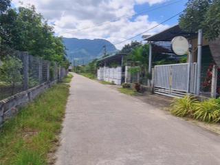 Bán đất tặng nhà mới toanh tại cam an nam, giá 5,6tr/m2, dt 495m2