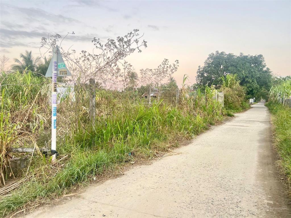 Bán đất cam an nam, lô góc 49m x 43m, gía 3,8tr/m2