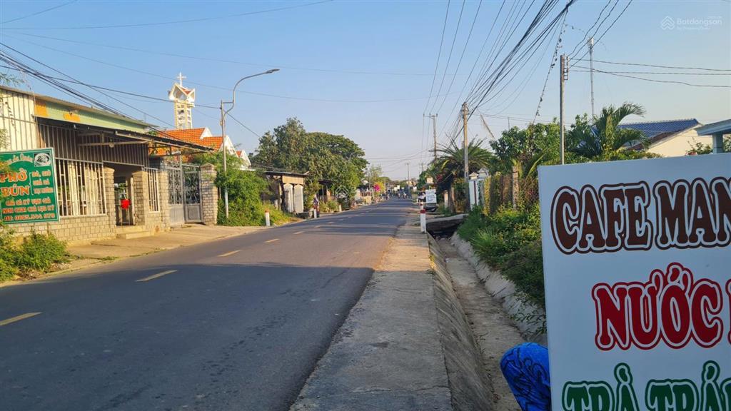Đất mặt đường dt7, mt 10m full thổ cư cơ hội đầu tư hiếm có