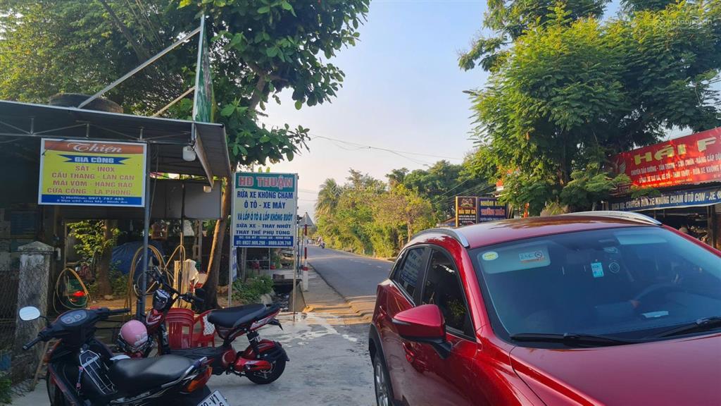 Đất mặt đường dt7, mt 10m full thổ cư cơ hội đầu tư hiếm có