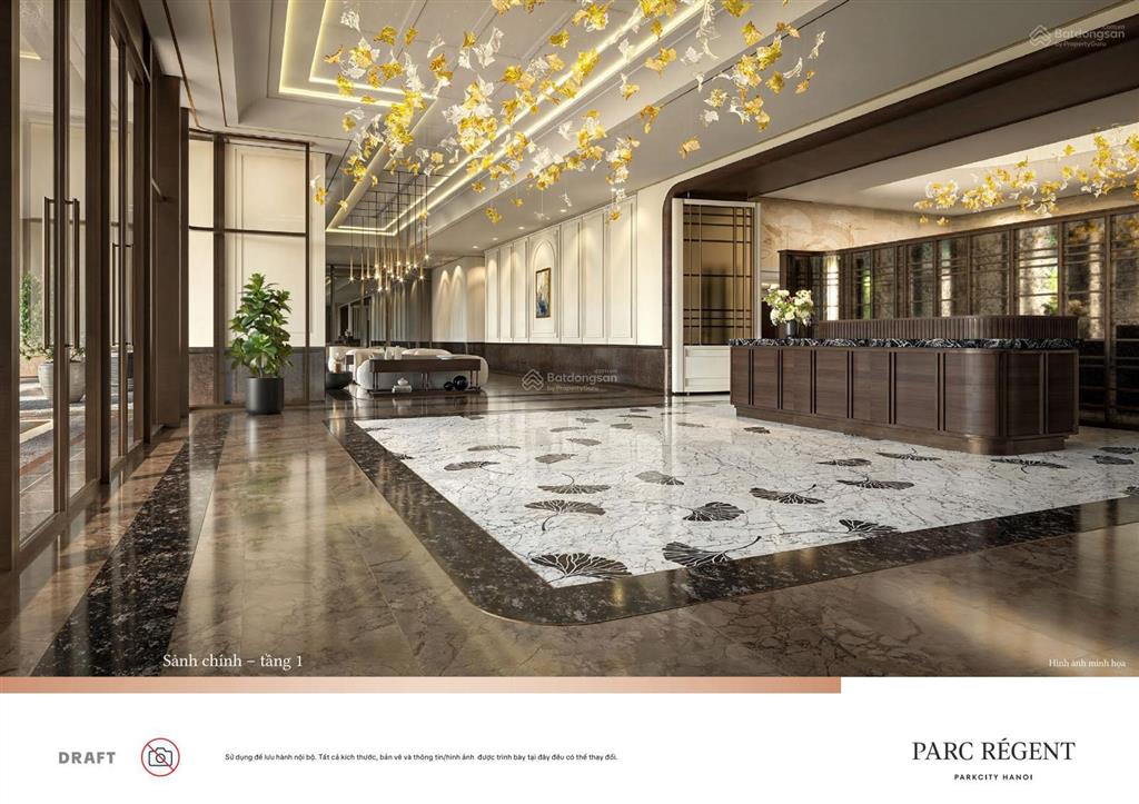 Chính chủ gửi bán căn góc 135m2 parc régent tầng trung giá 15.6 tỷ.  0975 674 ***