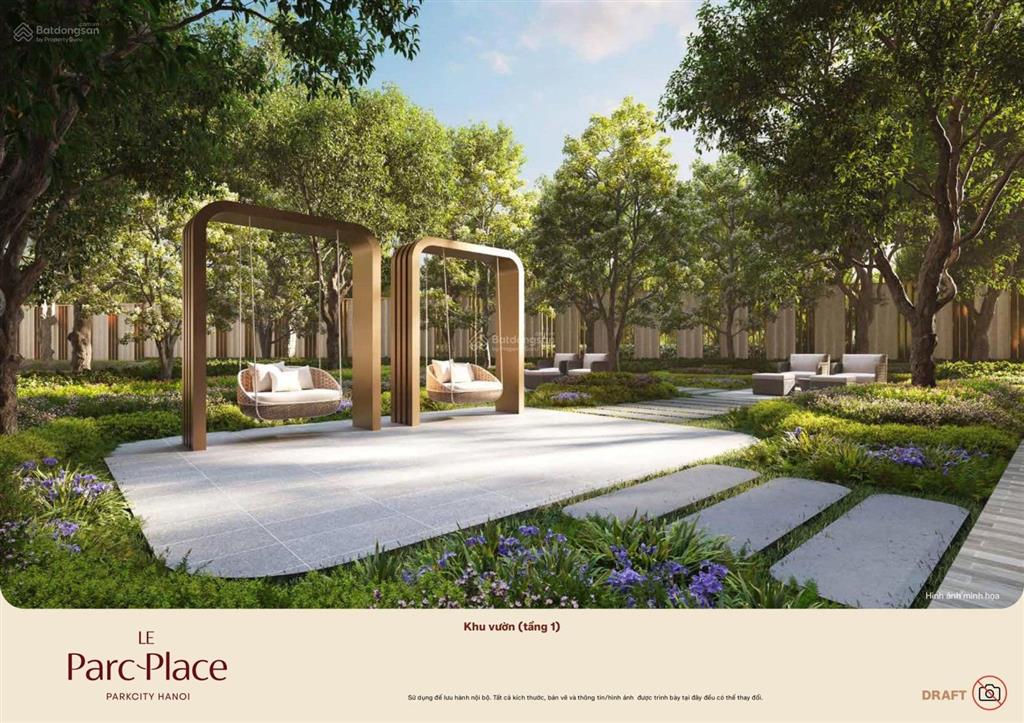 18/719/7 trực tiếp chủ đầu tư mở bán đợt 1 le parc place, chiết khấu 4%9%.  pkd 0975 674 ***