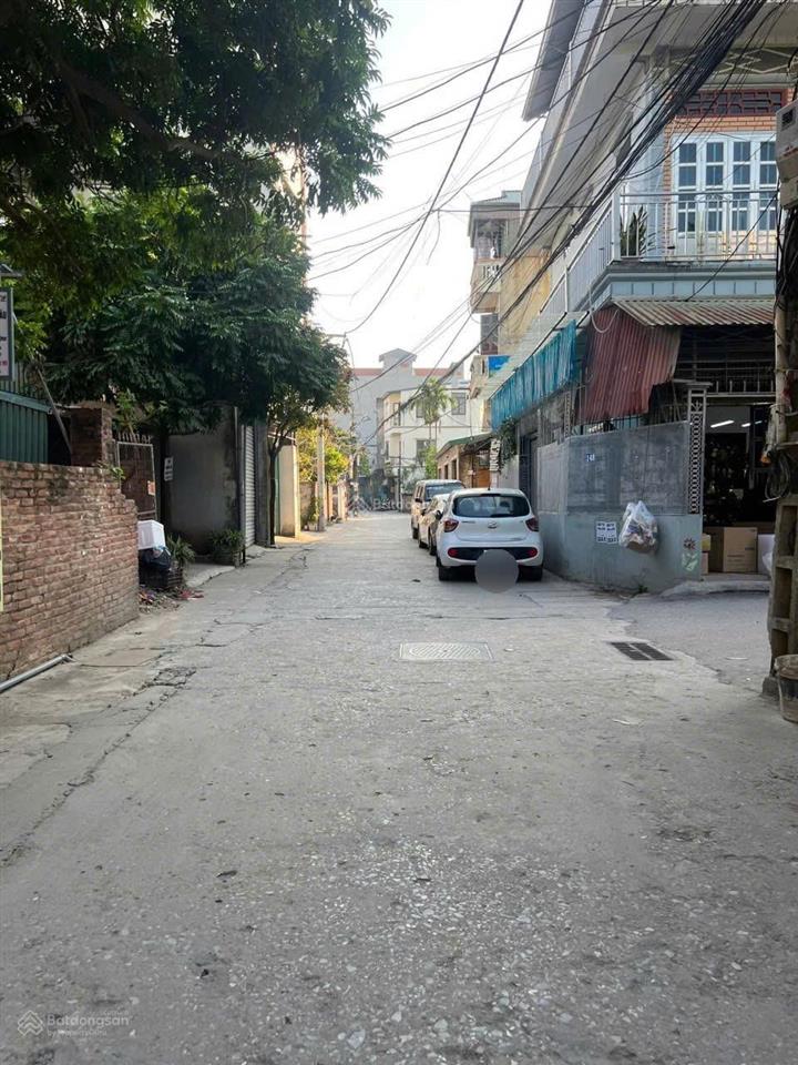 Bán đất biên giang 2.6 tỷ, 38 m2, mt4m, ô tô .