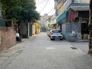 Bán đất biên giang 2.6 tỷ, 38 m2, mt4m, ô tô .