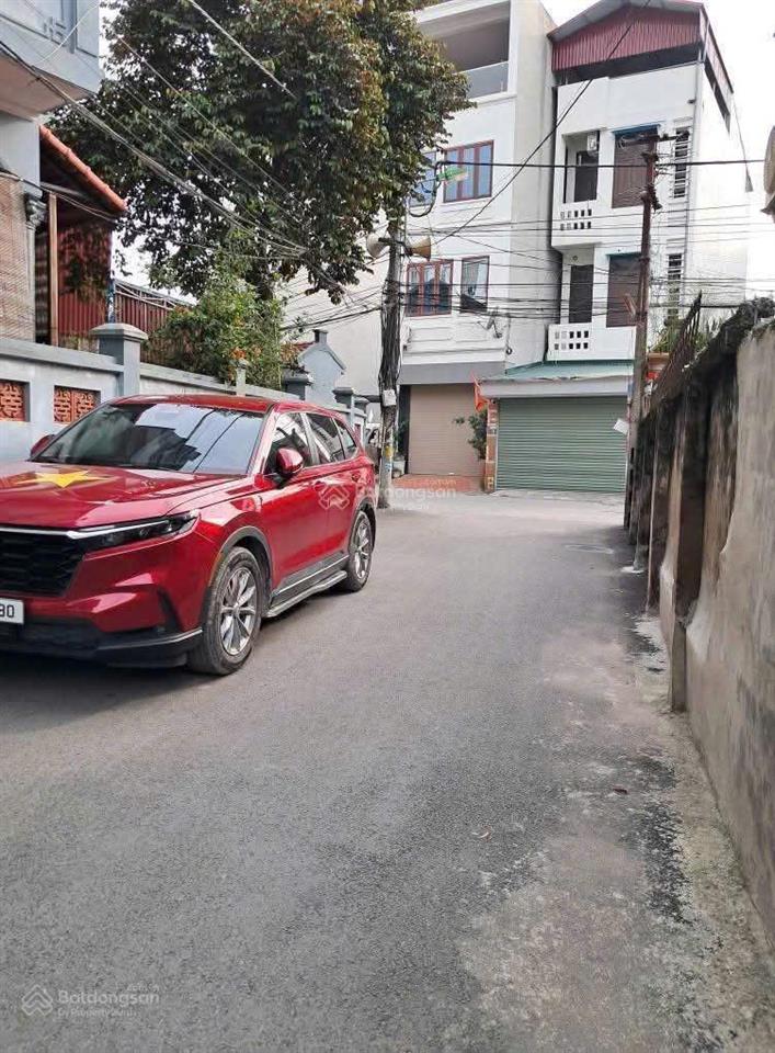 Bán đất gần ql6 đồng mai 50m, 5.1 tỷ, mt4 m, ô tô vào đất.