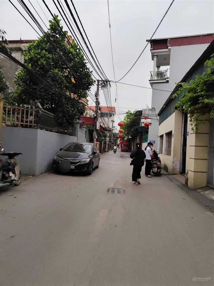 Bán đất trục chính gần đồng mai 60 m2, giá 2.45tỷ, mt5m, ô tô tránh.