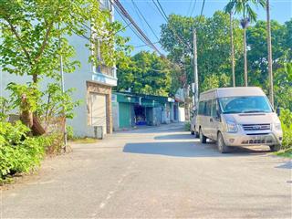 Bán đất gần ql6 biên giang, 54m2, 2.85 tỷ, mt4m, ô tô .