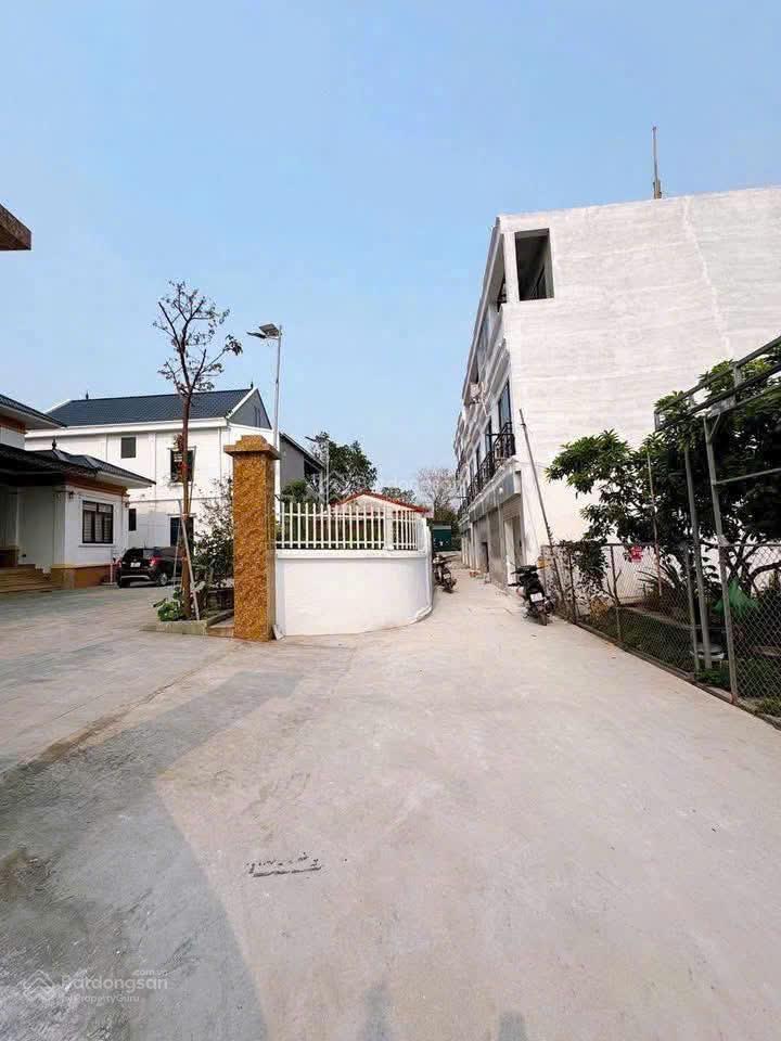 Bán nhà mới 3 tầng gần đồng mai 30m2, 2.65 tỷ, ô tô.