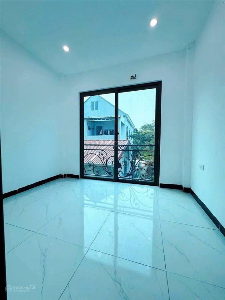 Bán nhà mới 3 tầng gần đồng mai 30m2, 2.65 tỷ, ô tô.