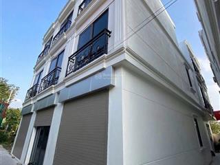 Bán nhà mới 3 tầng gần đồng mai 30m2, 2.65 tỷ, ô tô.
