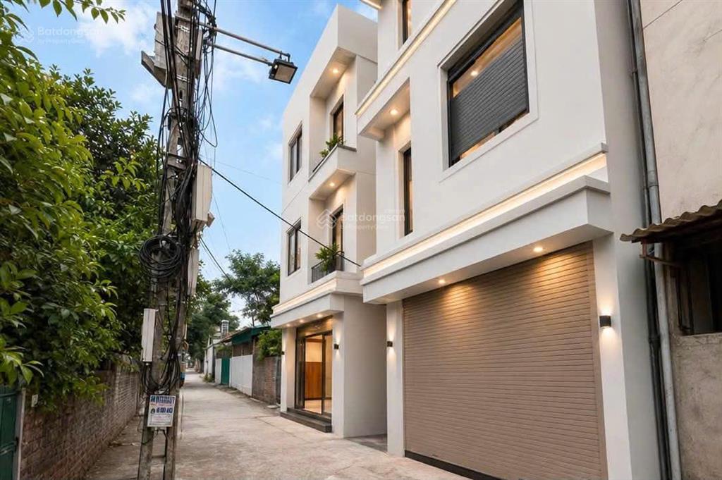 Bán đất thanh oai 48m², 2,35 tỷ, mt 4m, ô tô vào đất