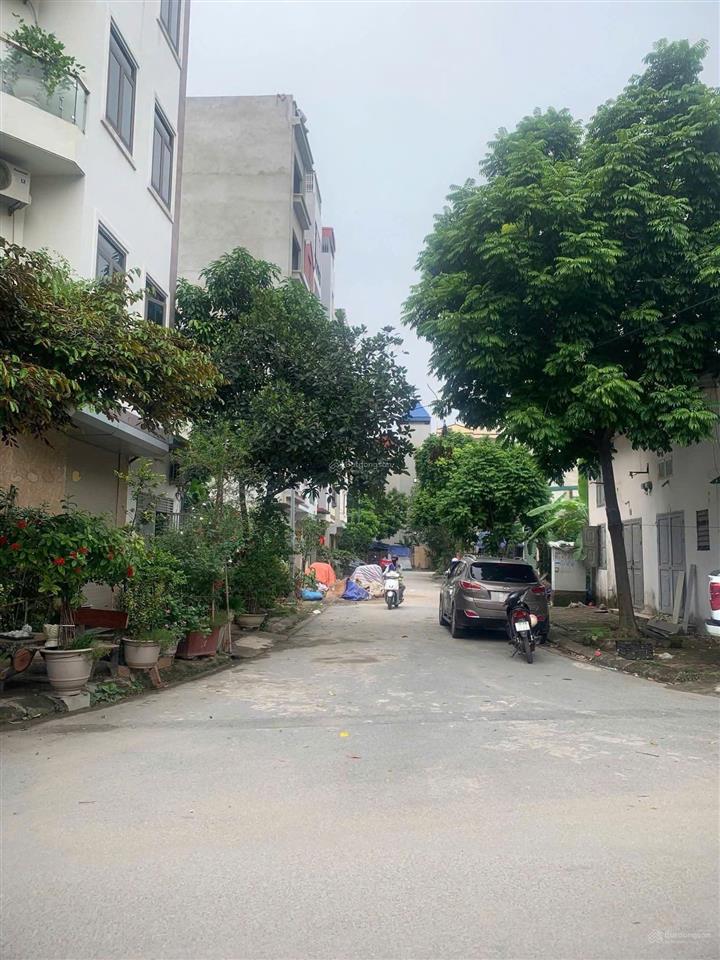 Bán đất thanh oai 52m2, 2.4tỷ, mt4m, ô tô vào đất.