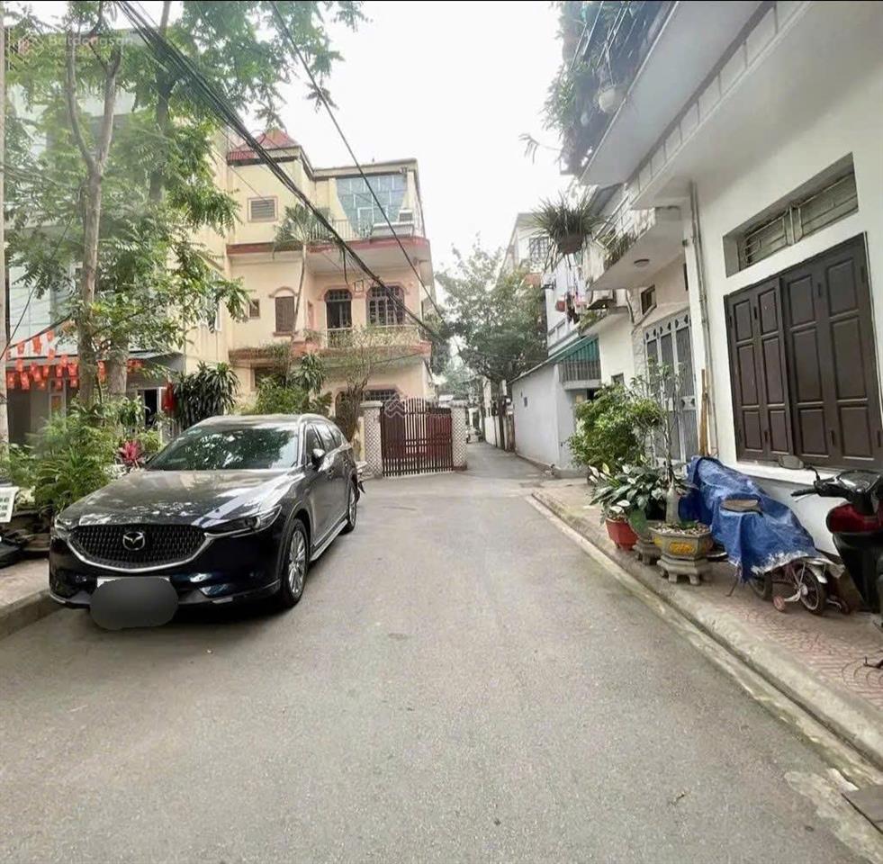 Bán đất thanh oai 52m2, 2.4tỷ, mt4m, ô tô vào đất.