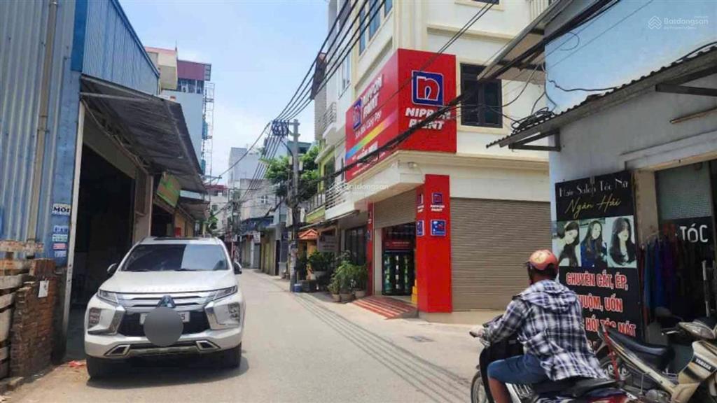 Bán đất biên giang 50m2, 2.8 tỷ, mt4.2m, ô tô vào đất.