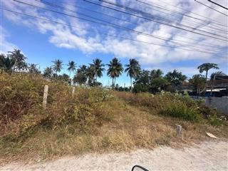 Chủ cần ra nhanh đất có thổ cư trong trung tâm trí tuệ cam lâm.  0798 347 ***