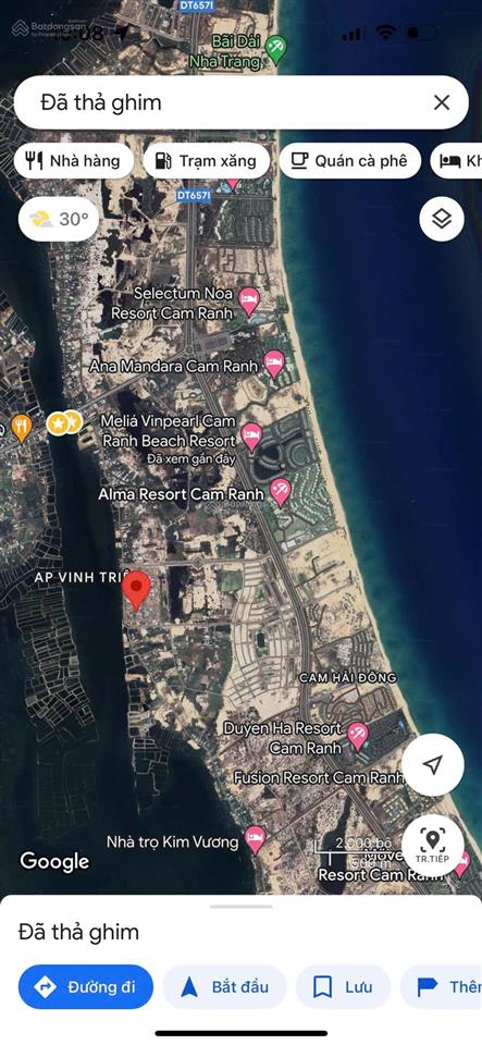 Chủ cần ra nhanh đất full thổ cư cam hải đông, gần đầm thuỷ triều.  0798 347 ***