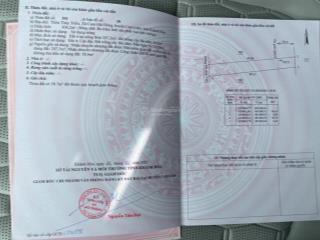 Chủ cần ra nhanh đất full thổ cư cam hải đông, gần đầm thuỷ triều.  0798 347 ***