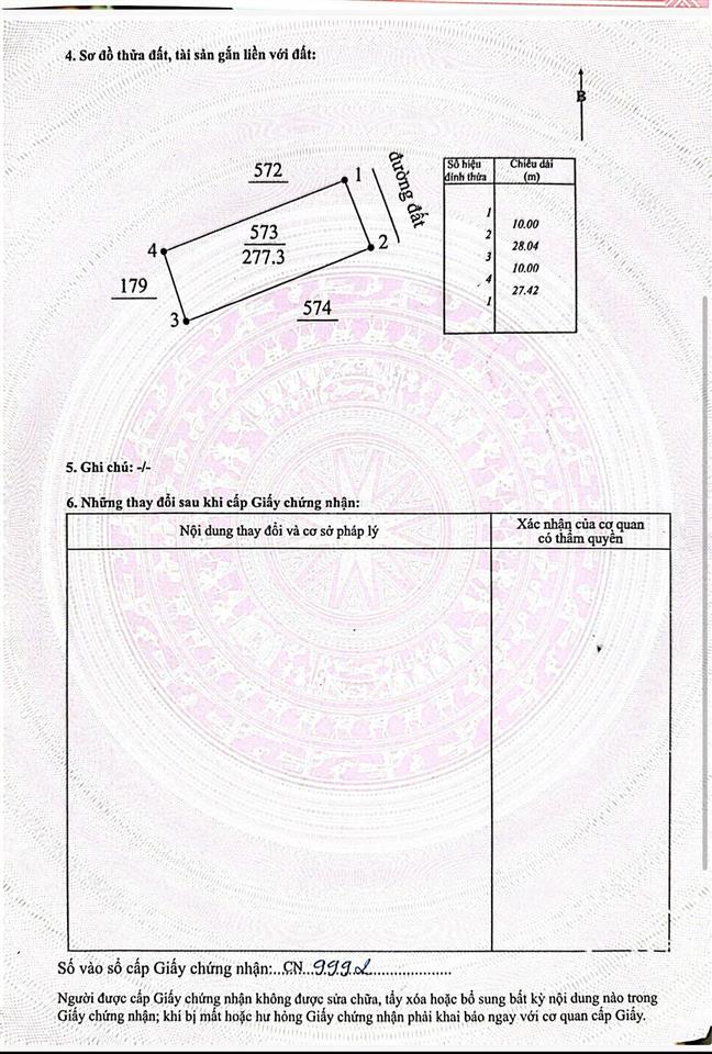 Chủ cần ra nhanh đất 100% thổ cư khu dân cư cam hiệp bắc.  0798 347 ***