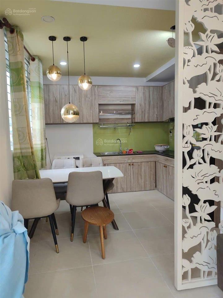 Nhà full nội thất ngay chùa phuớc tường
