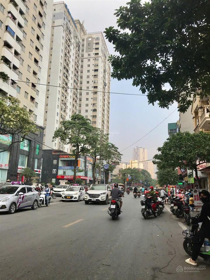 Bán nhà ngay phố ngô thì nhậm hà đông diện tích 50m 5 tầng thang máy ô tô đỗ cửa giá bán 10.7 tỷ