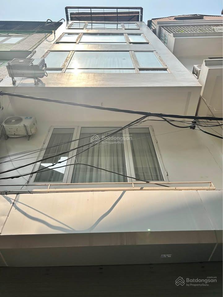 Bán nhà phố lê lợi, hà đông, ô tô vào nhà, mặt ngõ thông kinh doanh, d.tích 32m 5 tầng, giá 8.2 tỷ