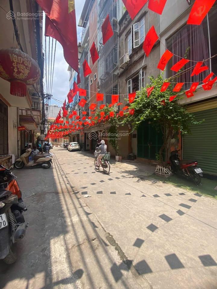 Bán nhà phố lê lợi, hà đông, ô tô vào nhà, mặt ngõ thông kinh doanh, d.tích 32m 5 tầng, giá 8.2 tỷ
