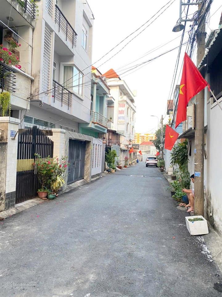 Chính chủ bán nhà cấp 4 sát đường man thiện tăng nhơn phú a q9