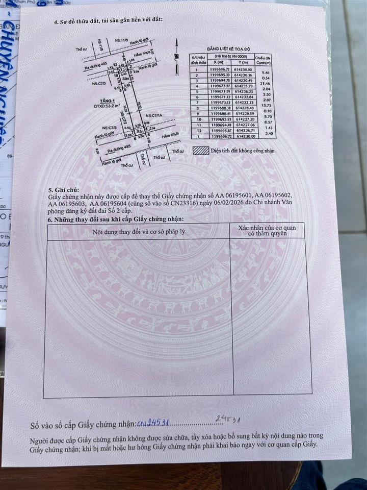 Chính chủ bán nhà cấp 4 sát đường man thiện tăng nhơn phú a q9