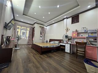 Bán nhà khương đình  52m  5 tầng  2 thoáng