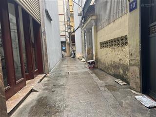 Bán nhà 52m², ngõ 420 khương đình, thanh xuân gần vinhomes royal citycao xà lá nguyễn trãi.