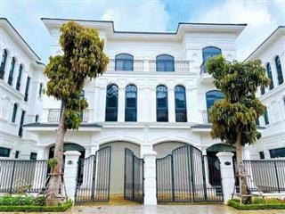 Bán biệt thư song lập vinhomes star city khu phong lan
