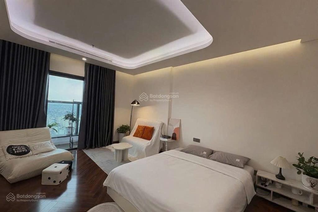Tôi chính chủ cần bán ch studio 2316 diamond crown  view lê hồng phong full nt, cho thuê 8tr/tháng