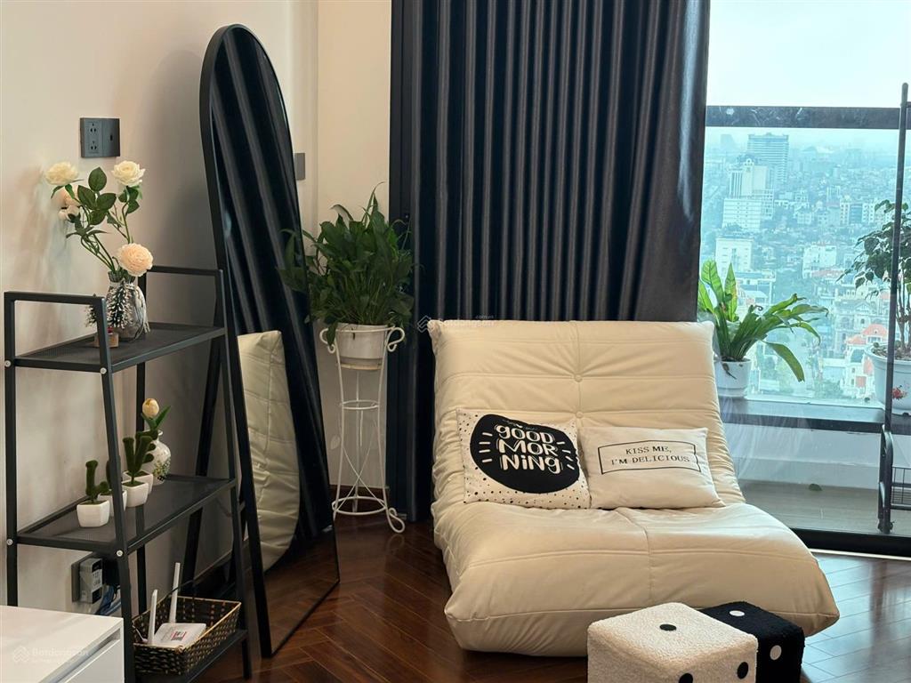 Tôi chính chủ cần bán ch studio 2316 diamond crown  view lê hồng phong full nt, cho thuê 8tr/tháng