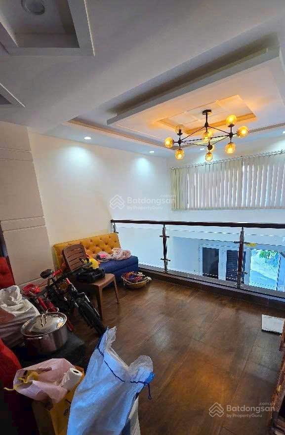 Nhà đẹp view hiếm lê đức thọ p6 gò vấp  51m2  5 tầng btct  chỉ 9.5 tỷ tl