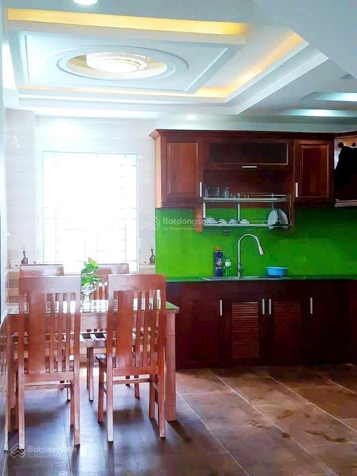 Nhà đẹp view hiếm lê đức thọ p6 gò vấp  51m2  5 tầng btct  chỉ 9.5 tỷ tl